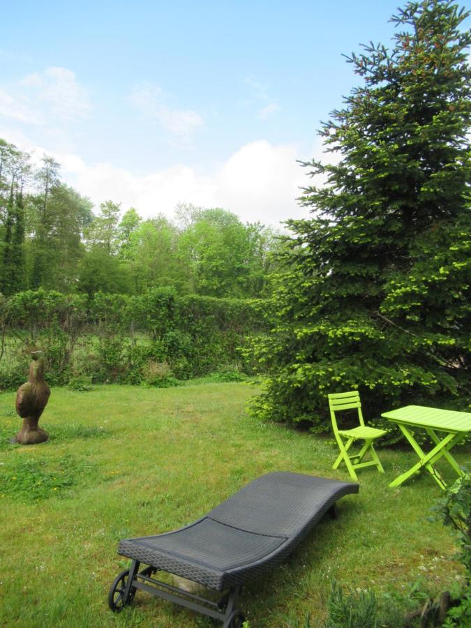 Apartamento 6 Grenouillere La Madelaine-sous-Montreuil Exterior foto